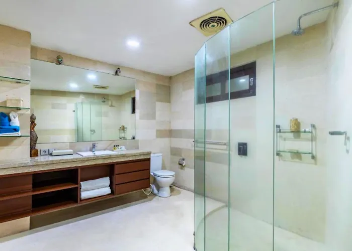 Villa House Lizard 3 Bedroom Private Pool *