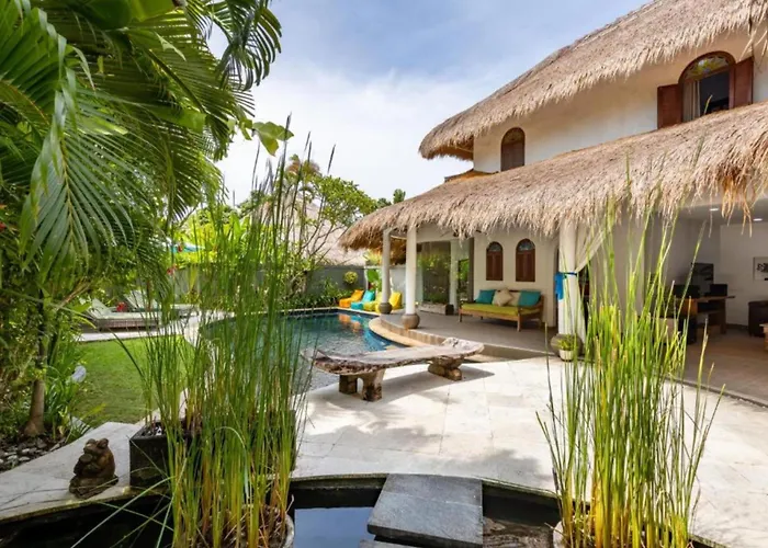 House Lizard 3 Bedroom Private Pool * Kerobokan
