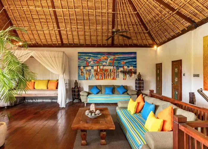 House Lizard 3 Bedroom Private Pool Villa Kerobokan